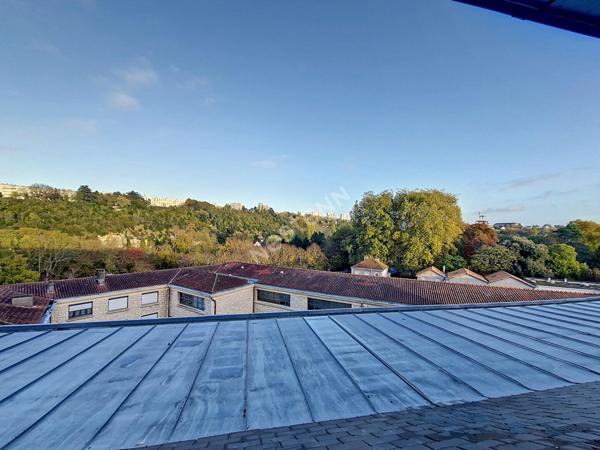 Appartement 4 pièces à vendre à Poitiers - Jardin des Plantes