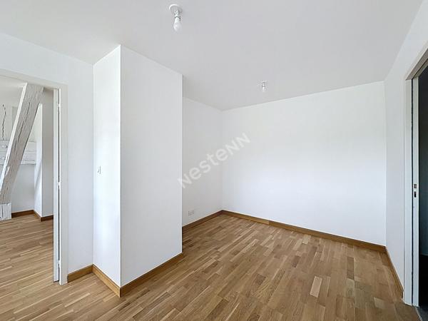 Appartement 4 pièces à vendre à Poitiers - Jardin des Plantes