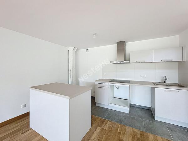 Appartement 4 pièces à vendre à Poitiers - Jardin des Plantes