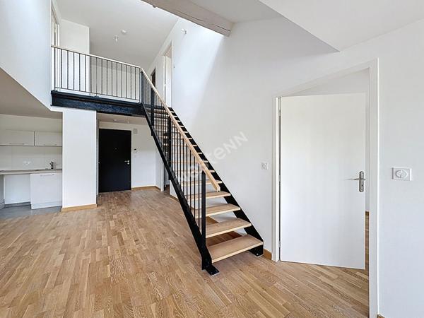 Appartement 4 pièces à vendre à Poitiers - Jardin des Plantes