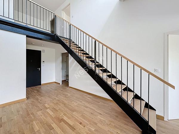 Appartement 4 pièces à vendre à Poitiers - Jardin des Plantes