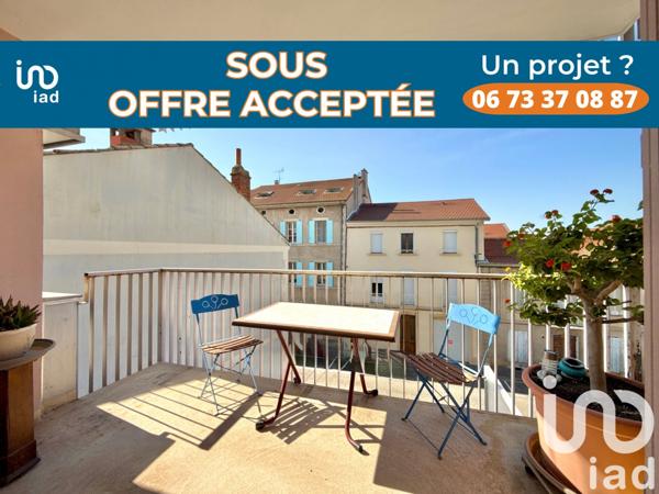 Appartement à vendre 4 pièces 94 m² Romans-sur-Isère
