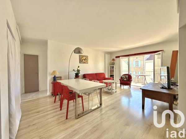 Appartement à vendre 4 pièces 94 m² Romans-sur-Isère