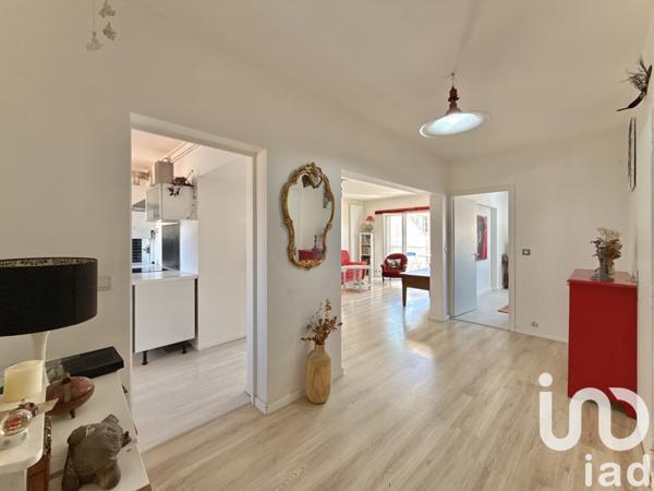 Appartement à vendre 4 pièces 94 m² Romans-sur-Isère