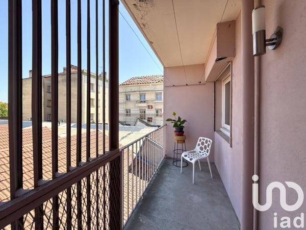 Appartement à vendre 4 pièces 94 m² Romans-sur-Isère