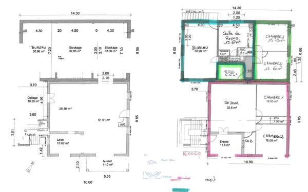 Maison à vendre    6 pièces •  Forcalquier