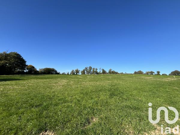 Terrain à vendre 5 712 m² Terres-de-Haute-Charente