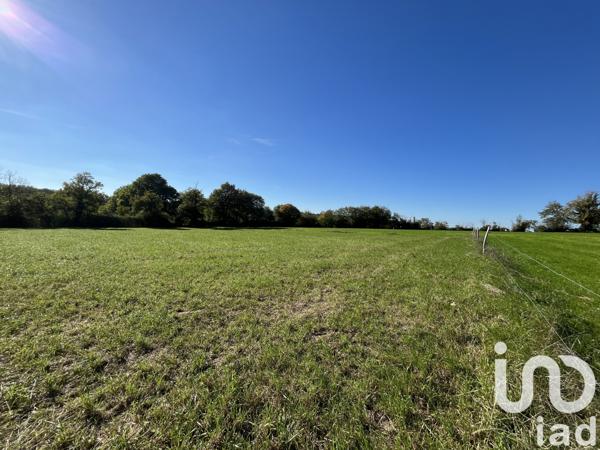 Terrain à vendre 5 712 m² Terres-de-Haute-Charente