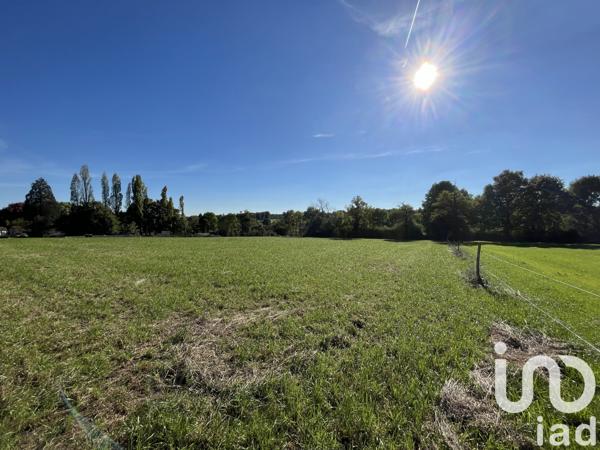 Terrain à vendre 5 712 m² Terres-de-Haute-Charente