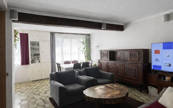 Appartement à vendre    3 pièces • 87 m2 Montreuil