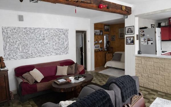 Appartement à vendre    3 pièces • 87 m2 Montreuil