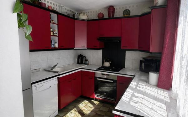 Appartement à vendre    3 pièces • 87 m2 Montreuil