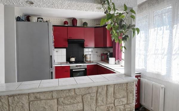 Appartement à vendre    3 pièces • 87 m2 Montreuil