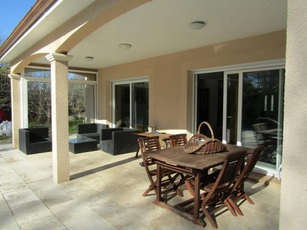 Très belle maison 146m², 3 chambres, piscine, terrain 2358m²