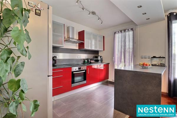 À vendre : Appartement 4 pièces avec garage à Villeurbanne secteur Cusset