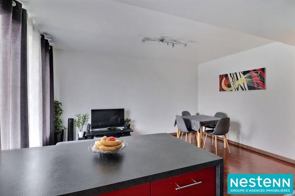 À vendre : Appartement 4 pièces avec garage à Villeurbanne secteur Cusset