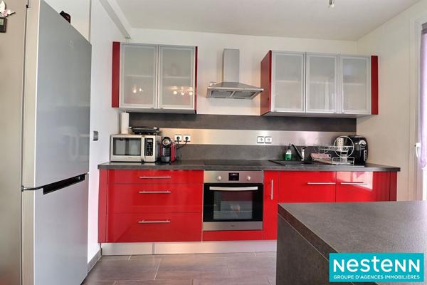 À vendre : Appartement 4 pièces avec garage à Villeurbanne secteur Cusset