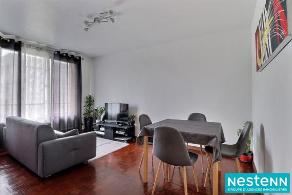 À vendre : Appartement 4 pièces avec garage à Villeurbanne secteur Cusset