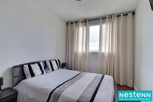 À vendre : Appartement 4 pièces avec garage à Villeurbanne secteur Cusset