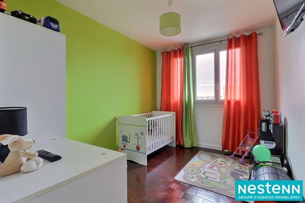À vendre : Appartement 4 pièces avec garage à Villeurbanne secteur Cusset