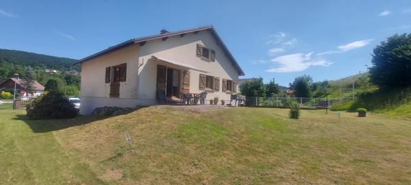 À vendre Maison 7 pièces 146.55 m² - Xonrupt-longemer 88400