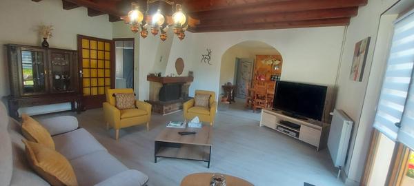 À vendre Maison 7 pièces 146.55 m² - Xonrupt-longemer 88400
