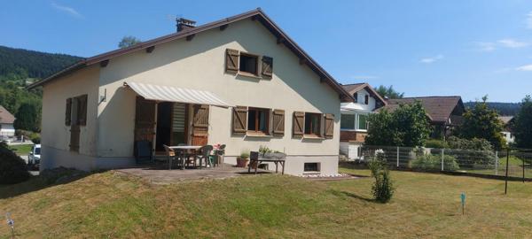 À vendre Maison 7 pièces 146.55 m² - Xonrupt-longemer 88400