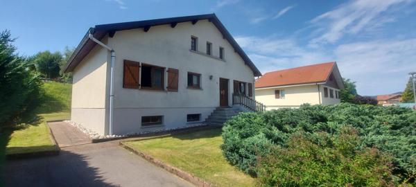 À vendre Maison 7 pièces 146.55 m² - Xonrupt-longemer 88400