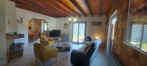 À vendre Maison 7 pièces 146.55 m² - Xonrupt-longemer 88400