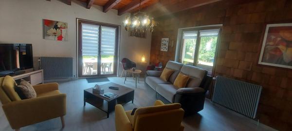 À vendre Maison 7 pièces 146.55 m² - Xonrupt-longemer 88400