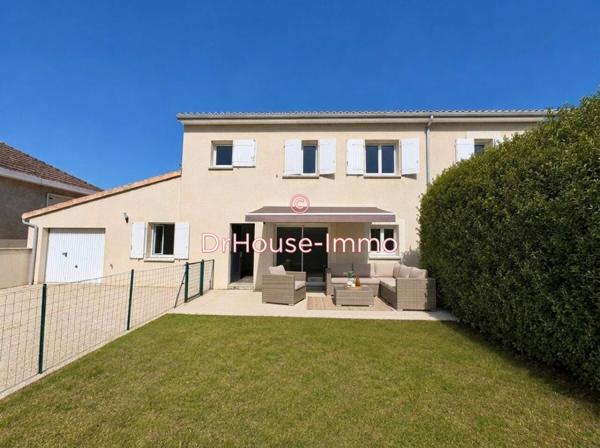 Maison à vendre 5 pièces de 94 m²