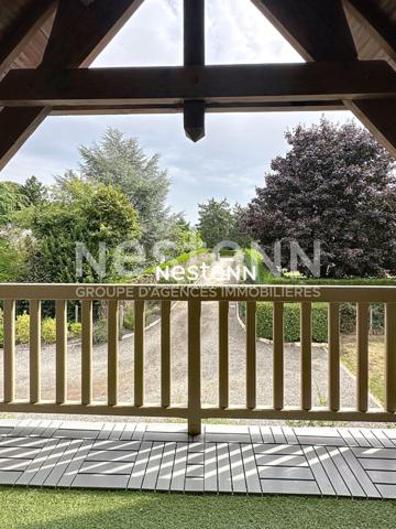 Grande maison familiale sur sous-sol total à Saint-Pierre-d'Autils