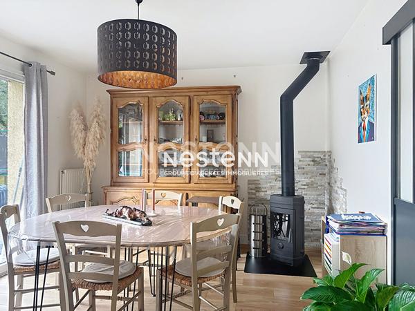 Grande maison familiale sur sous-sol total à Saint-Pierre-d'Autils