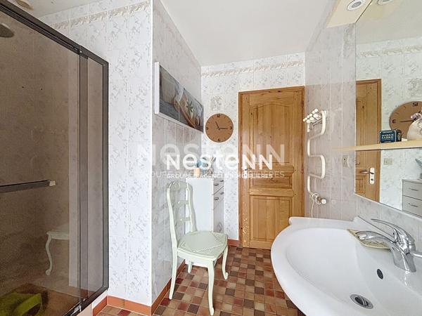 Grande maison familiale sur sous-sol total à Saint-Pierre-d'Autils