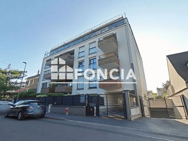 Location Studio 30 m² - VILLA CONCORDE Le Blanc-mesnil 93150
