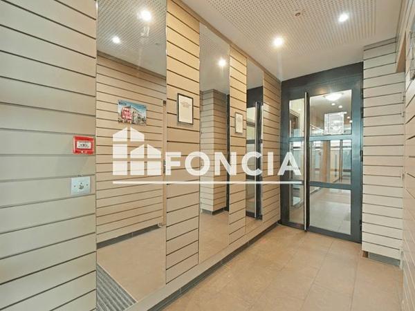 Location Studio 30 m² - VILLA CONCORDE Le Blanc-mesnil 93150