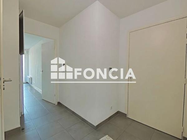Location Studio 30 m² - VILLA CONCORDE Le Blanc-mesnil 93150