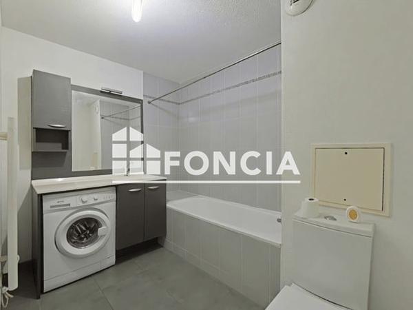 Location Studio 30 m² - VILLA CONCORDE Le Blanc-mesnil 93150