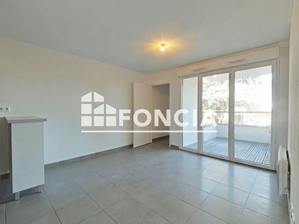 Location Studio 30 m² - VILLA CONCORDE Le Blanc-mesnil 93150