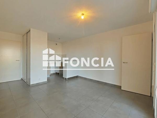 Location Studio 30 m² - VILLA CONCORDE Le Blanc-mesnil 93150