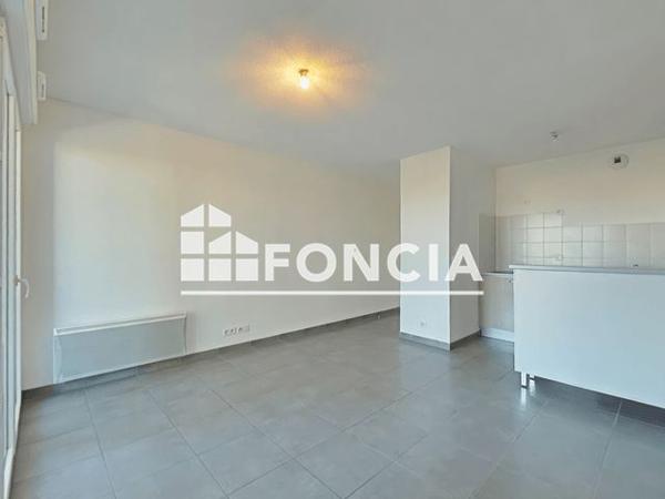 Location Studio 30 m² - VILLA CONCORDE Le Blanc-mesnil 93150