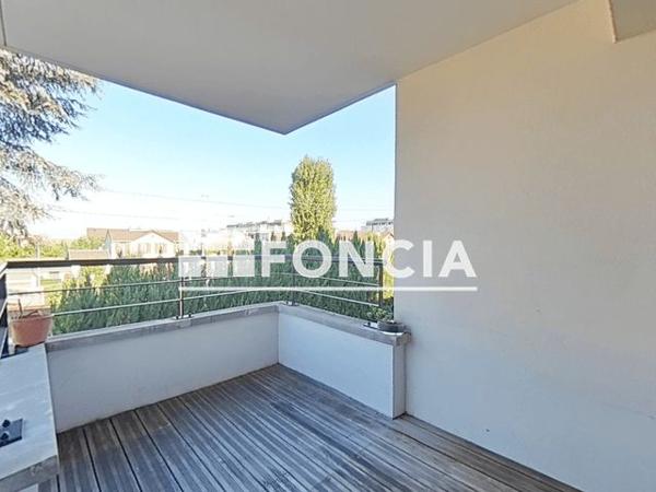 Location Studio 30 m² - VILLA CONCORDE Le Blanc-mesnil 93150