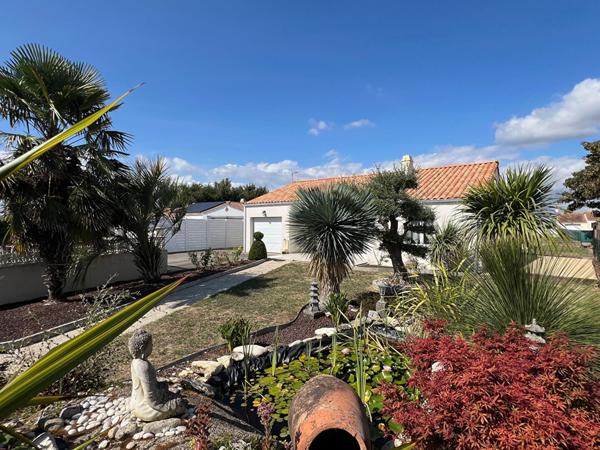 Maison Longeville Sur Mer 4 pièce(s) 93 m2