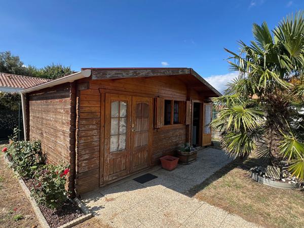 Maison Longeville Sur Mer 4 pièce(s) 93 m2