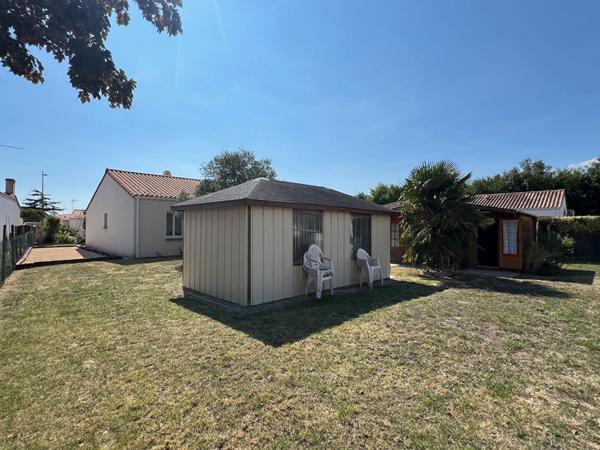 Maison Longeville Sur Mer 4 pièce(s) 93 m2