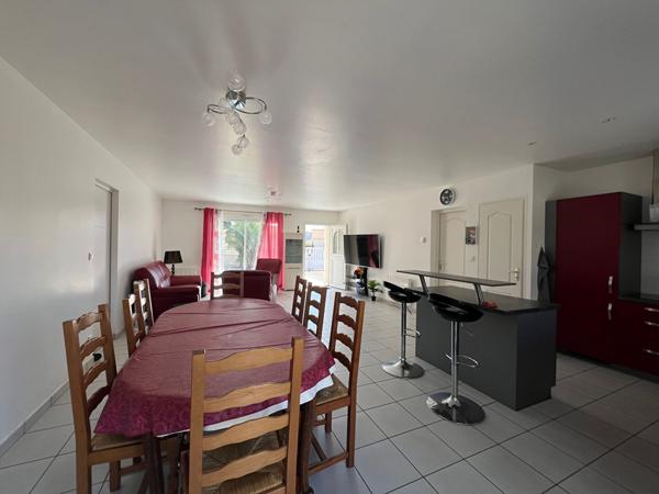 Maison Longeville Sur Mer 4 pièce(s) 93 m2