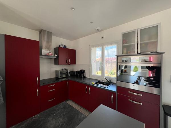 Maison Longeville Sur Mer 4 pièce(s) 93 m2