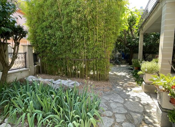 EXCLUSIVITE AVIGNON LE PONTET - RUE PANISSET - MAISON 3 APPARTEMENTS AVEC TERRAIN 620 M² A VENDRE CENTRE VILLE