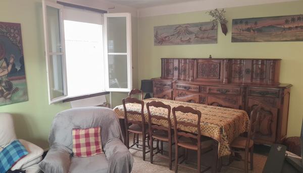EXCLUSIVITE AVIGNON LE PONTET - RUE PANISSET - MAISON 3 APPARTEMENTS AVEC TERRAIN 620 M² A VENDRE CENTRE VILLE