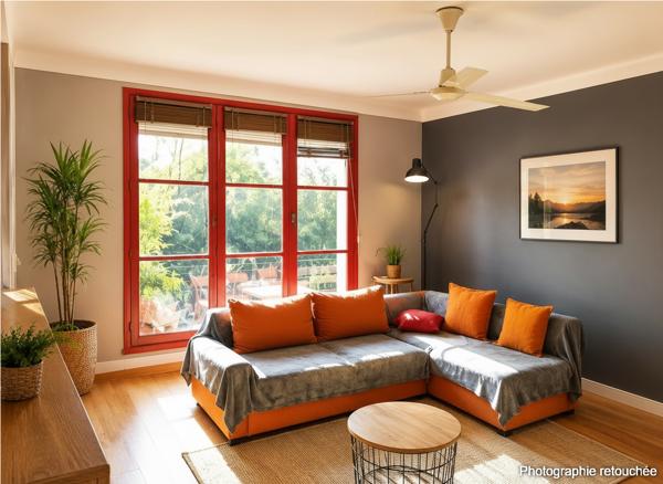 EXCLUSIVITE AVIGNON LE PONTET - RUE PANISSET - MAISON 3 APPARTEMENTS AVEC TERRAIN 620 M² A VENDRE CENTRE VILLE